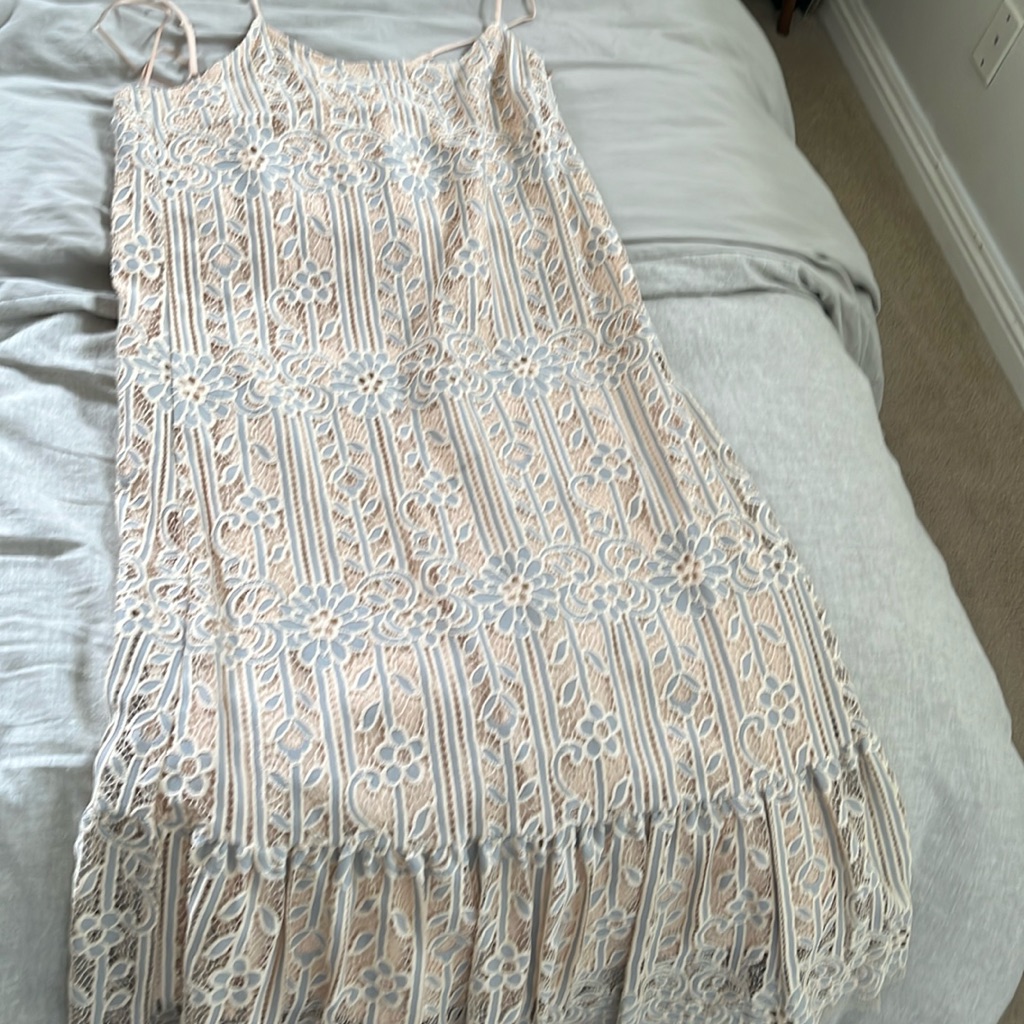 Anthropologie Dress New With Tags Size Small.